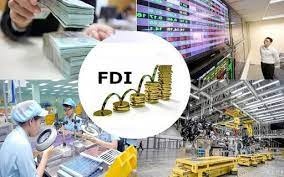 Lần đầu công bố báo cáo thường niên về FDI