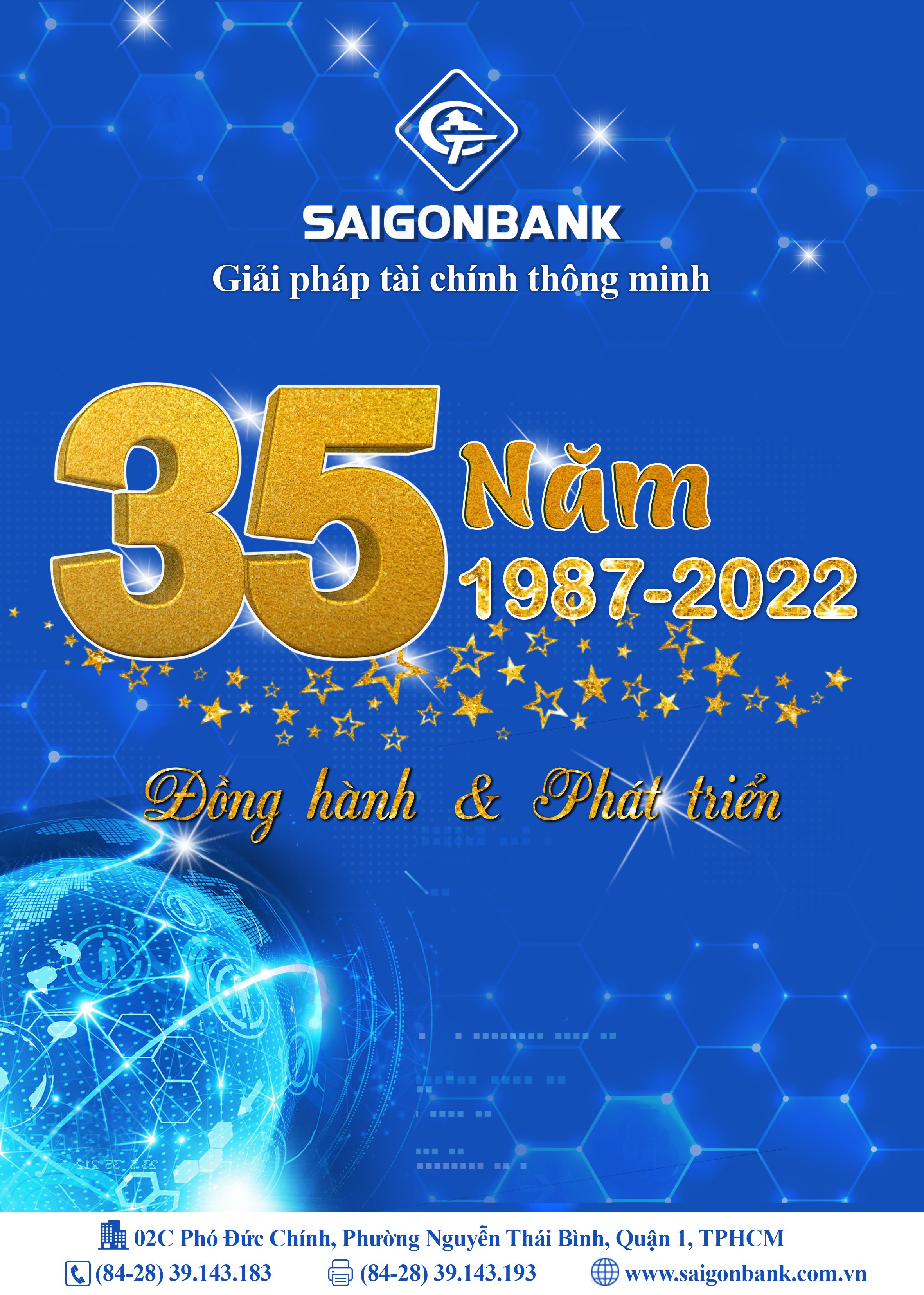SAIGONBANK tổ chức Hội Nghị sơ kết các tháng đầu năm và triển khai nhiệm vụ kinh doanh các tháng cuối năm 2022