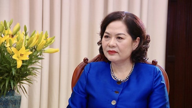 Thống đốc NHNN Nguyễn Thị Hồng: Thị trường ngày càng diễn biến tích cực, tâm lý ổn định