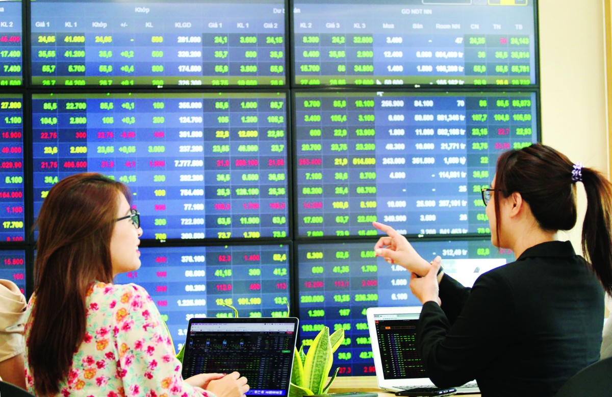 Bước chuyển chiến lược của thị trường chứng khoán Việt Nam