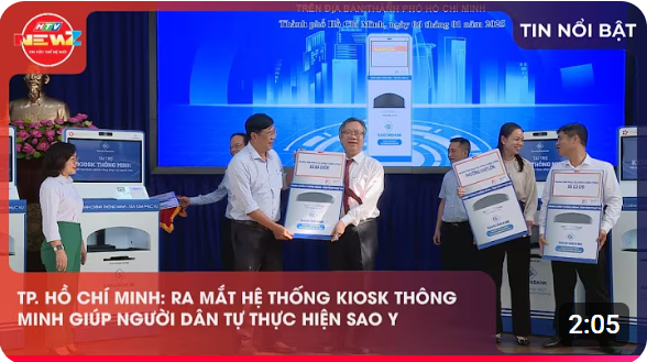 Bản tin HTV9