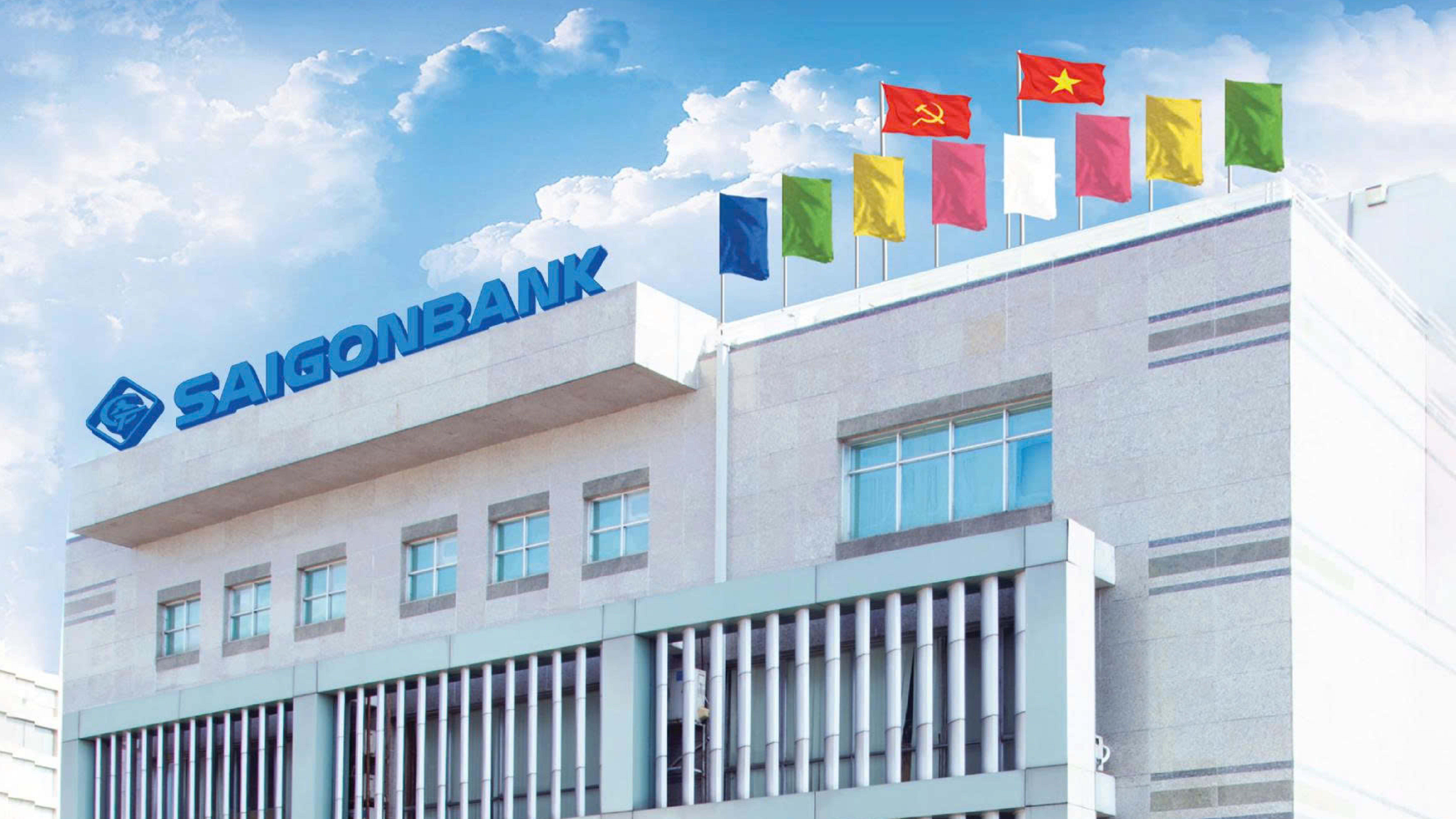 SAIGONBANK CHO THUÊ MỘT SỐ TÀI SẢN