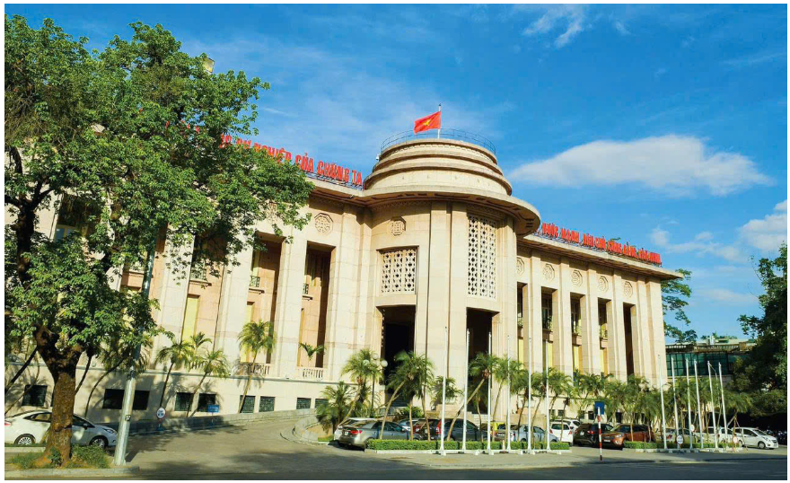 Chính phủ ban hành Nghị định sửa đổi cơ cấu tổ chức của Ngân hàng Nhà nước Việt Nam