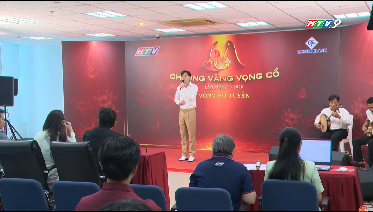 VÒNG SƠ TUYỂN CHUÔNG VÀNG VỌNG CỔ LẦN XXI: GIỮ LỬA ĐAM MÊ, TIẾP NỐI HÀNH TRÌNH GÌN GIỮ CẢI LƯƠNG
