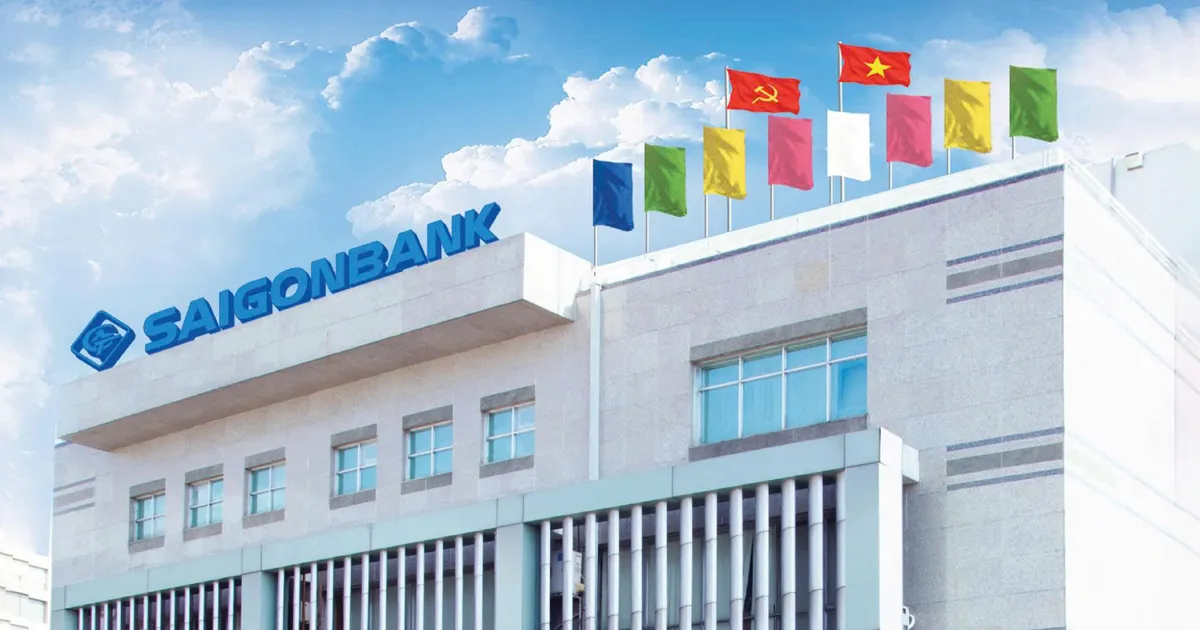 SAIGONBANK công bố kết quả kinh doanh quý 2/2026: CHỦ ĐỘNG TĂNG DỰ PHÒNG, CỦNG CỐ NỀN TẢNG CHO TĂNG TRƯỞNG BỀN VỮNG