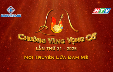 CHUÔNG VÀNG VỌNG CỔ 2026: ĐÊM TUYỂN CHỌN 1 - TRANH TÀI NẢY LỬA CỦA 8 THÍ SINH TÀI NĂNG
