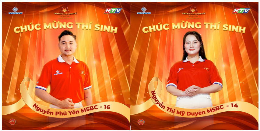 Chuông vàng vọng cổ 2026: Phú Yên, Mỹ Duyên bước vào vòng Chung kết