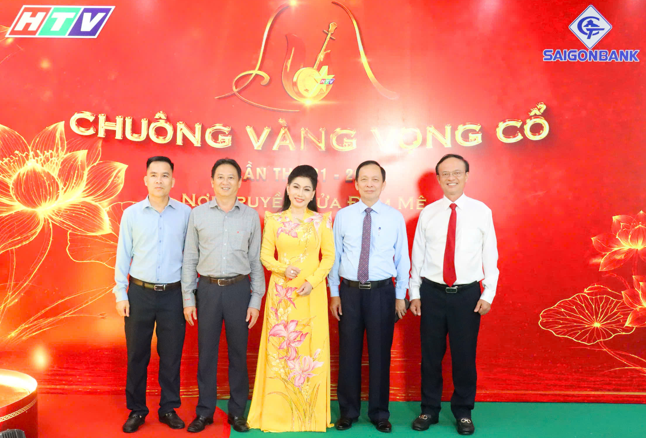 Saigonbank và hành trình 20 năm 