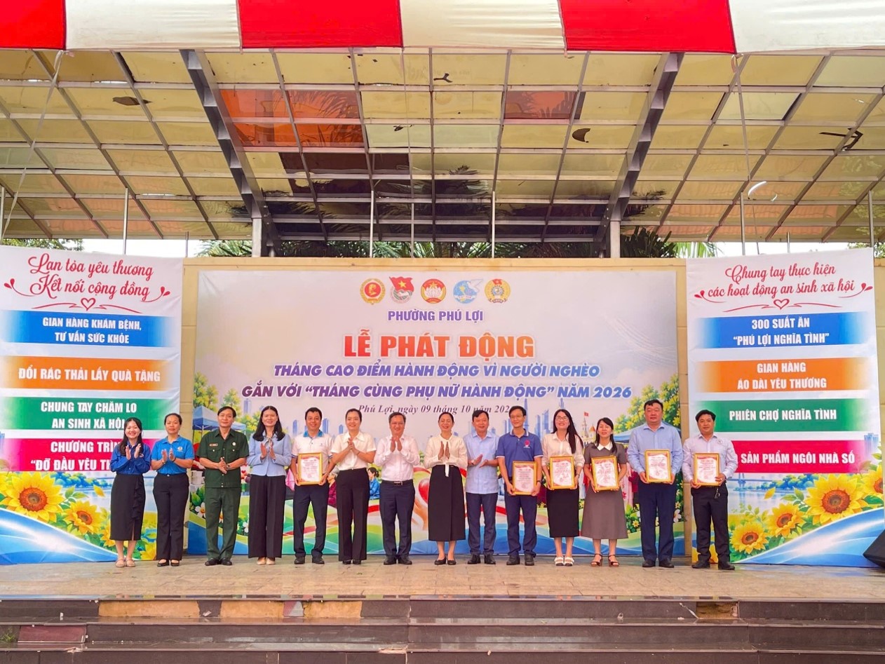SAIGONBANK CHI NHÁNH BÌNH DƯƠNG LAN TỎA TINH THẦN NHÂN ÁI, CHUNG TAY VÌ CỘNG ĐỒNG