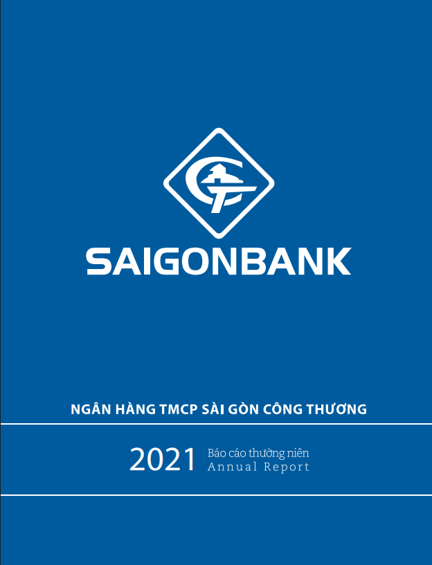 Báo cáo thường niên SAIGONBANK 2021